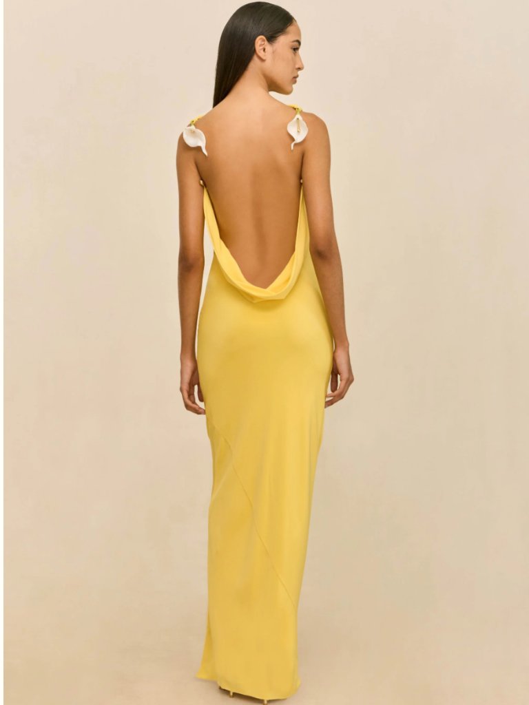 Cult Gaia Celestina Gown